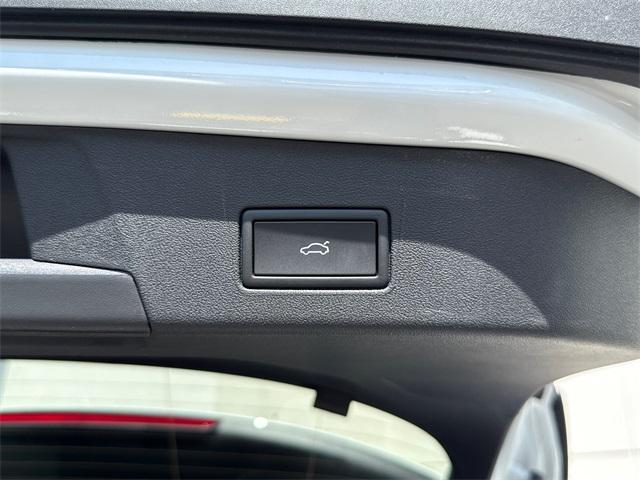new 2025 Volkswagen ID.4 car, priced at $46,378
