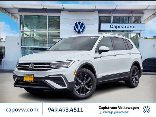 new 2024 Volkswagen Tiguan car, priced at $31,070