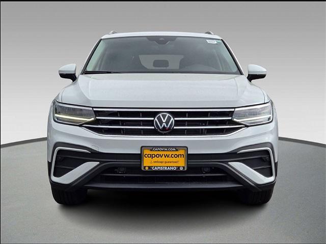 new 2024 Volkswagen Tiguan car, priced at $31,070