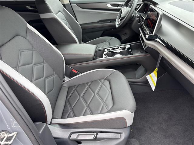 new 2025 Volkswagen Atlas car, priced at $46,331