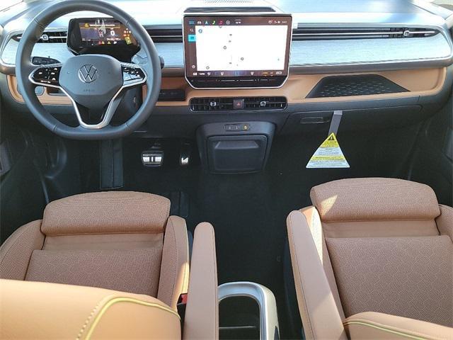 new 2025 Volkswagen ID. Buzz car, priced at $59,750