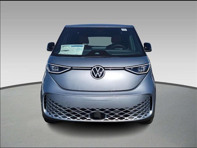 new 2025 Volkswagen ID. Buzz car, priced at $59,750