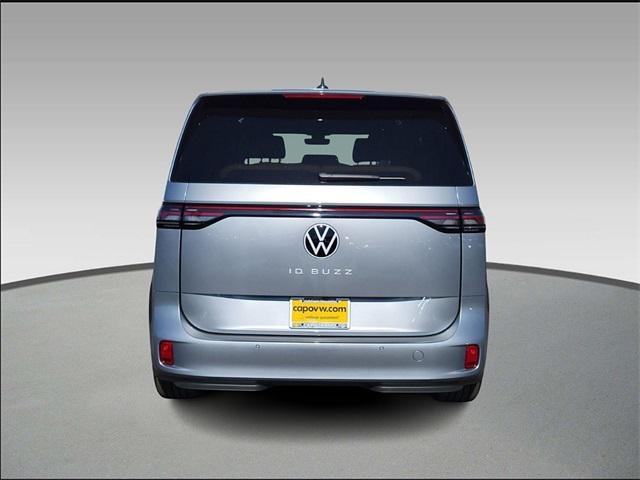 new 2025 Volkswagen ID. Buzz car, priced at $59,750