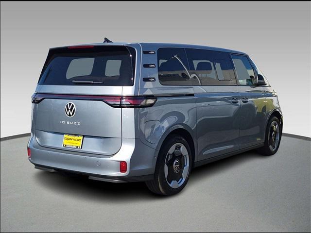 new 2025 Volkswagen ID. Buzz car, priced at $59,750