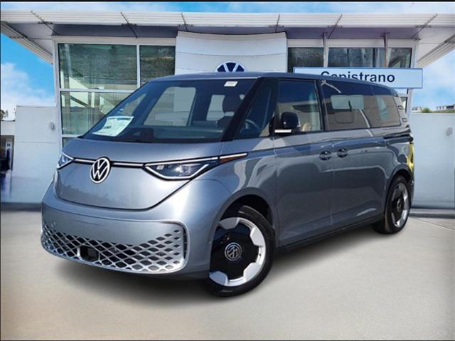 new 2025 Volkswagen ID. Buzz car, priced at $59,750