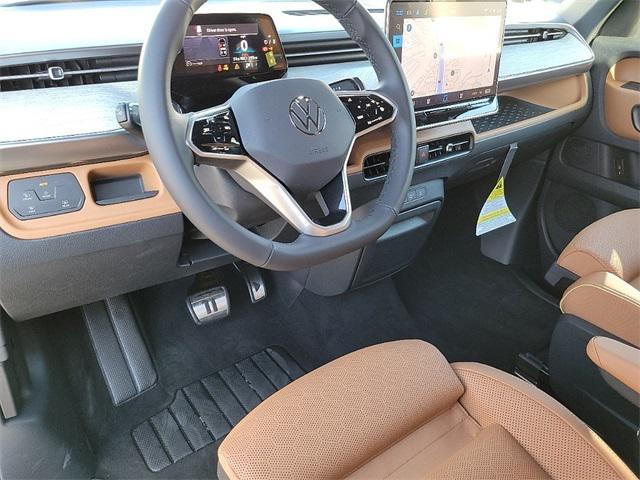 new 2025 Volkswagen ID. Buzz car, priced at $59,750
