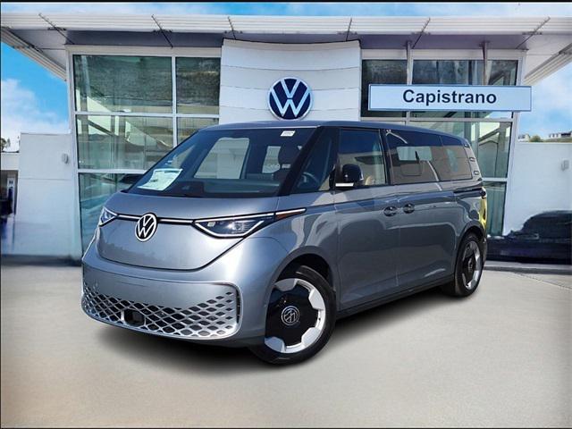new 2025 Volkswagen ID. Buzz car, priced at $59,750