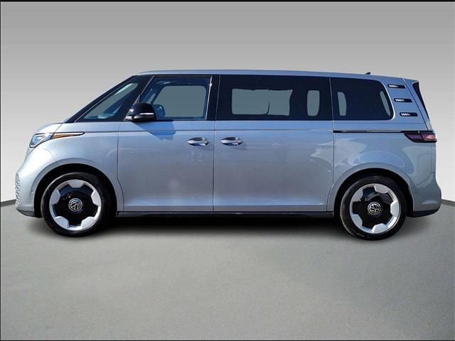 new 2025 Volkswagen ID. Buzz car, priced at $59,750