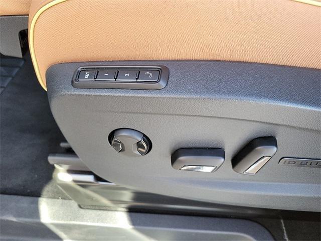new 2025 Volkswagen ID. Buzz car, priced at $59,750