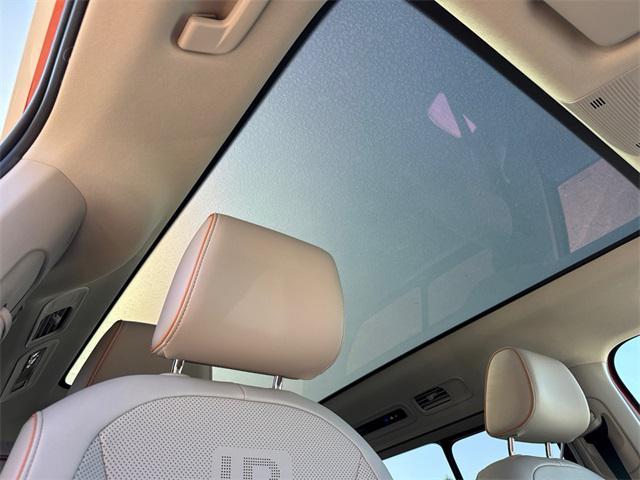 new 2025 Volkswagen ID. Buzz car, priced at $67,697