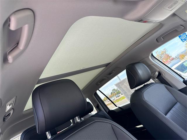 used 2023 Volkswagen Tiguan car, priced at $18,499