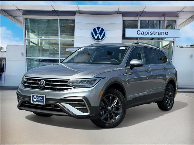used 2023 Volkswagen Tiguan car, priced at $20,799