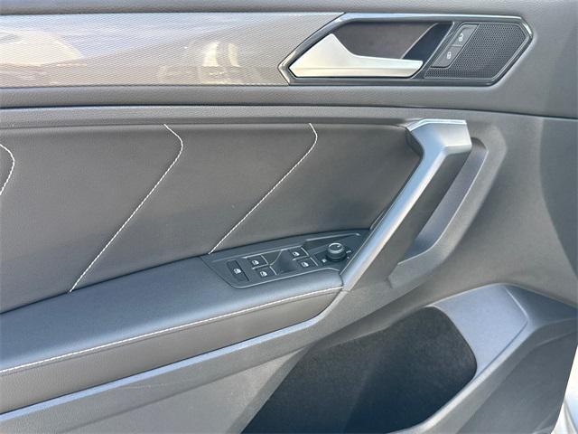 used 2023 Volkswagen Tiguan car, priced at $18,499
