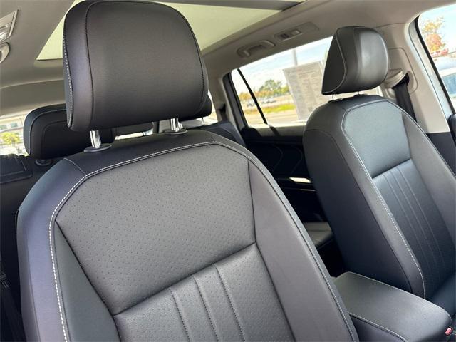 used 2023 Volkswagen Tiguan car, priced at $18,499