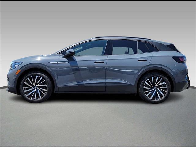 new 2024 Volkswagen ID.4 car, priced at $27,710