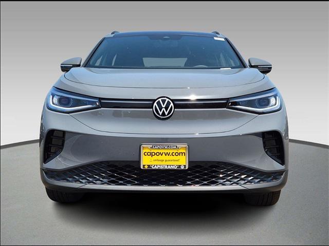 new 2024 Volkswagen ID.4 car, priced at $27,710