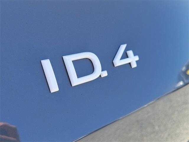 new 2024 Volkswagen ID.4 car, priced at $27,710