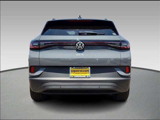 new 2024 Volkswagen ID.4 car, priced at $27,710