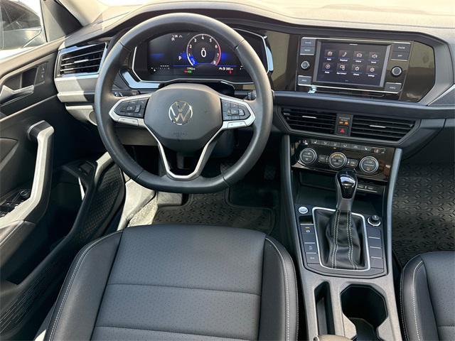 used 2024 Volkswagen Jetta car, priced at $22,483