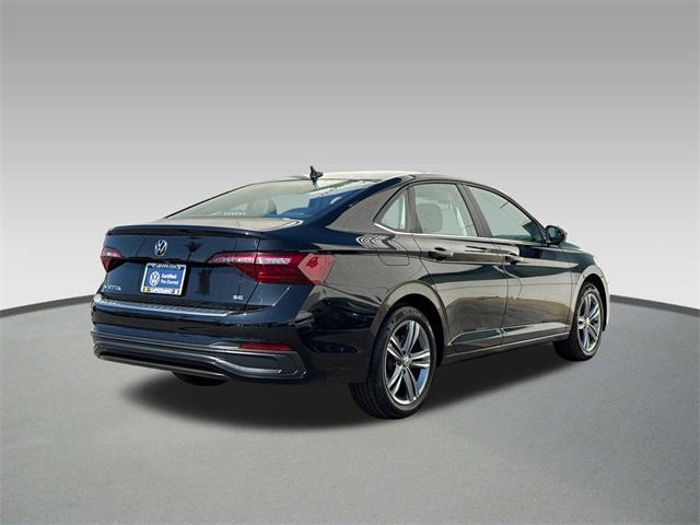 used 2024 Volkswagen Jetta car, priced at $21,733