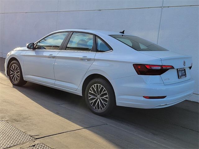 used 2021 Volkswagen Jetta car, priced at $17,499