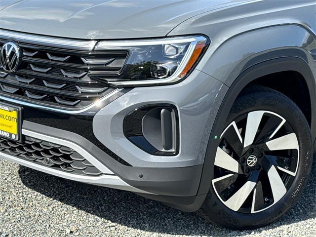 new 2025 Volkswagen Atlas Cross Sport car, priced at $43,371