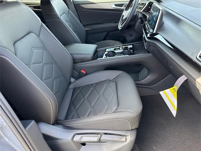 new 2025 Volkswagen Atlas Cross Sport car, priced at $43,371