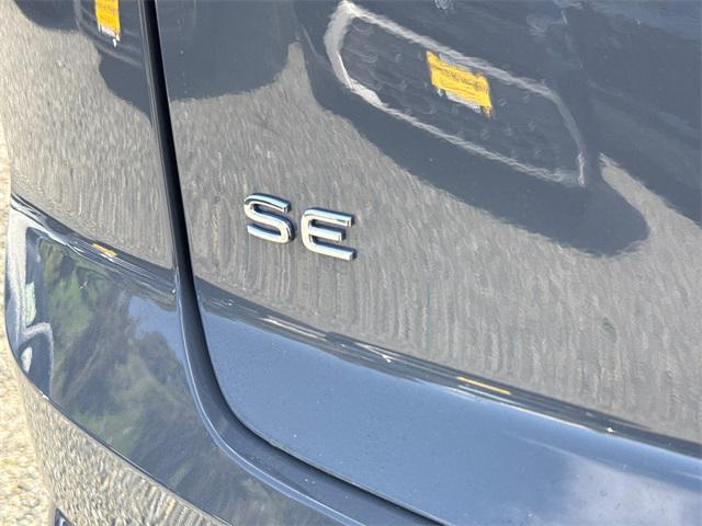 new 2025 Volkswagen Atlas Cross Sport car, priced at $43,371