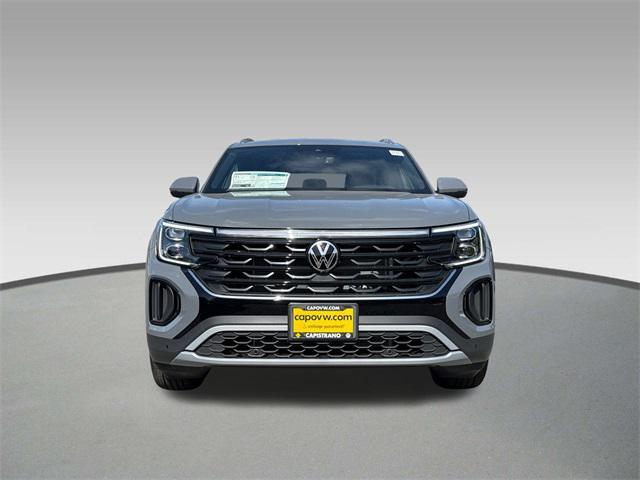 new 2025 Volkswagen Atlas Cross Sport car, priced at $43,371