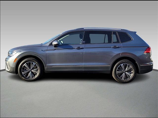 new 2024 Volkswagen Tiguan car, priced at $28,996