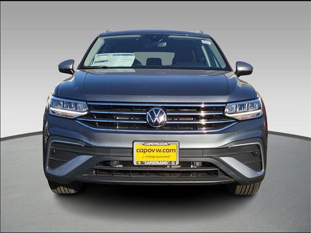 new 2024 Volkswagen Tiguan car, priced at $28,996