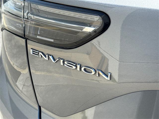 used 2022 Buick Envision car, priced at $29,999