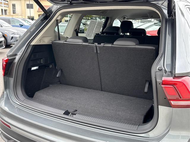 used 2022 Volkswagen Tiguan car, priced at $23,999
