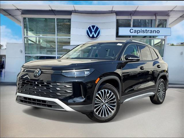 new 2025 Volkswagen Tiguan car, priced at $30,743