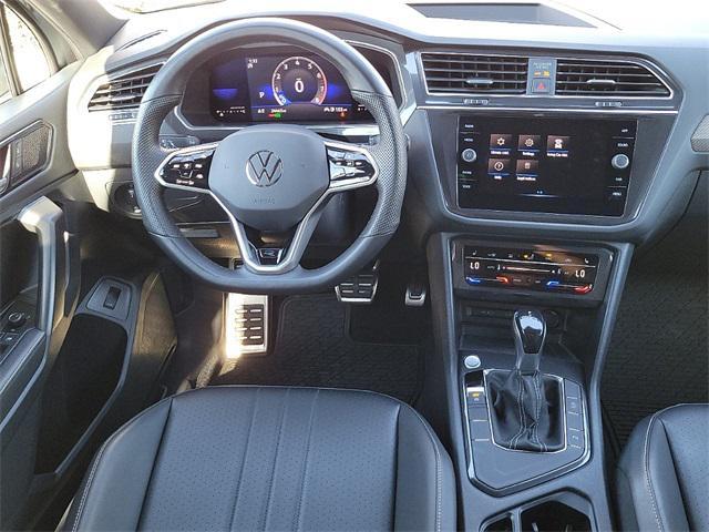 used 2022 Volkswagen Tiguan car, priced at $23,999