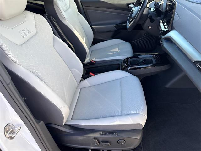 used 2022 Volkswagen ID.4 car, priced at $23,499