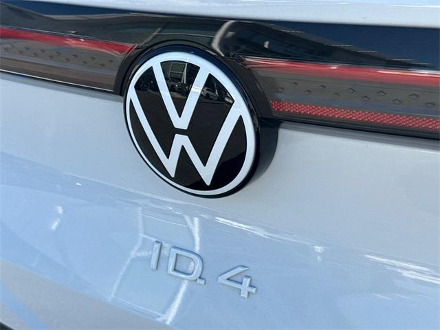 used 2022 Volkswagen ID.4 car, priced at $23,499