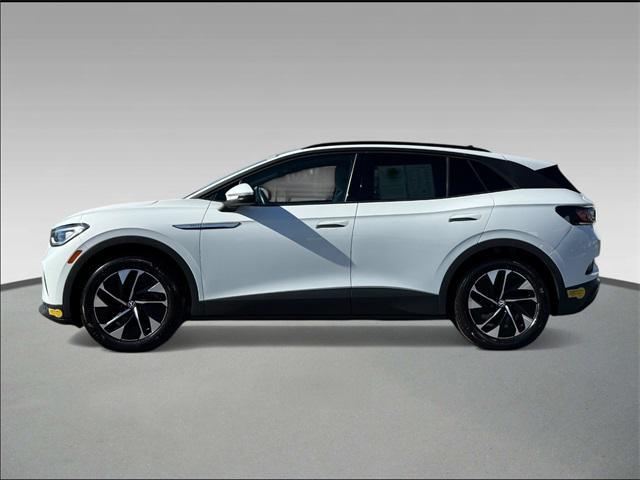 used 2022 Volkswagen ID.4 car, priced at $23,499