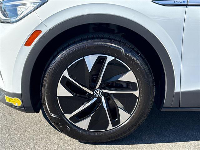 used 2022 Volkswagen ID.4 car, priced at $23,499