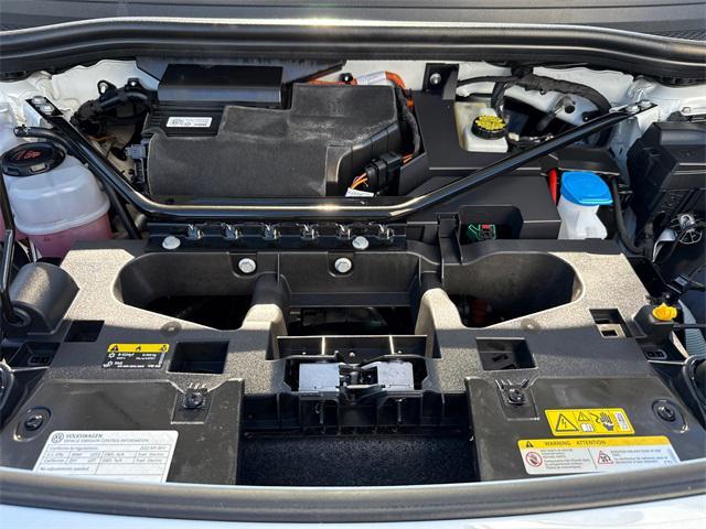 used 2022 Volkswagen ID.4 car, priced at $23,499