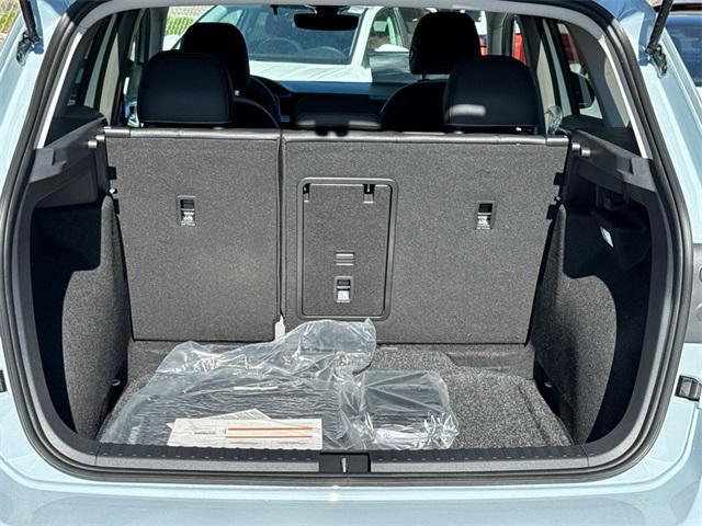 new 2025 Volkswagen Taos car, priced at $30,435