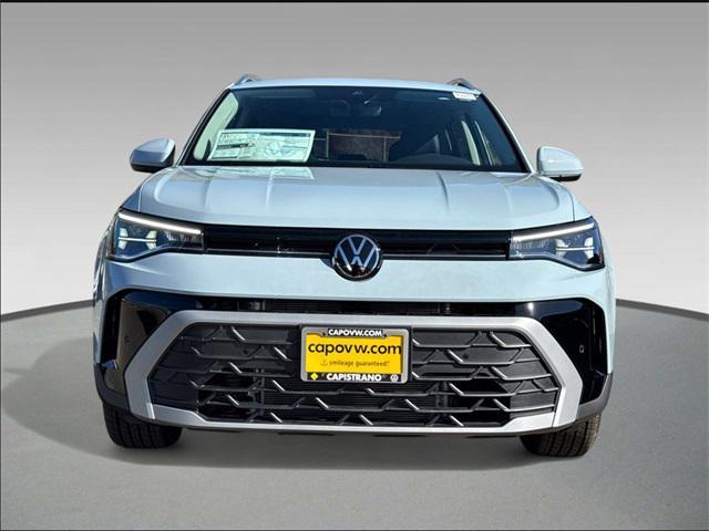 new 2025 Volkswagen Taos car, priced at $30,435