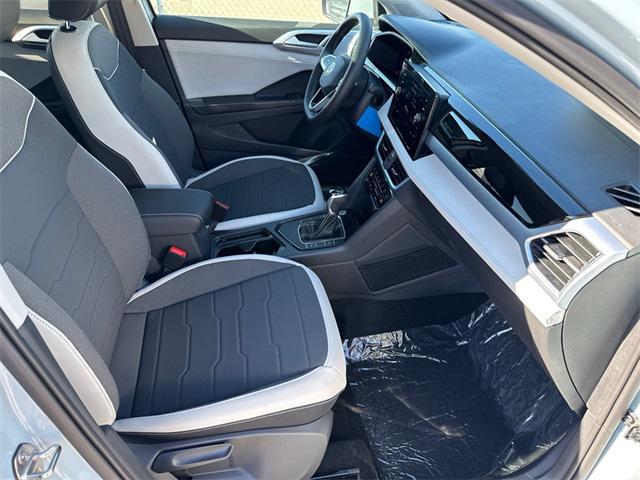 new 2025 Volkswagen Taos car, priced at $30,435