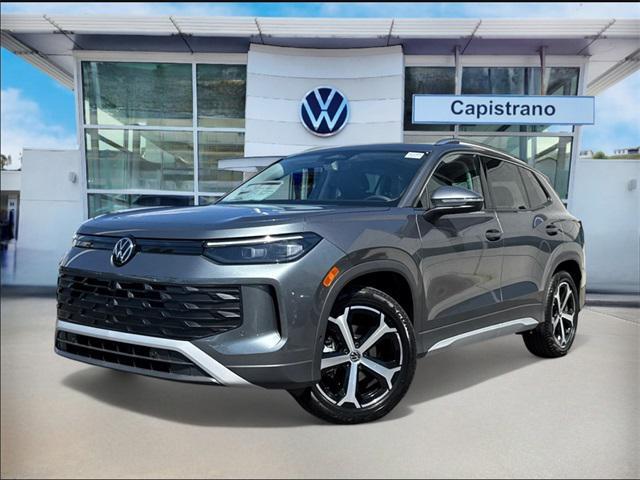 new 2025 Volkswagen Tiguan car, priced at $33,494