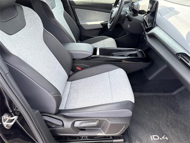 used 2023 Volkswagen ID.4 car, priced at $23,799