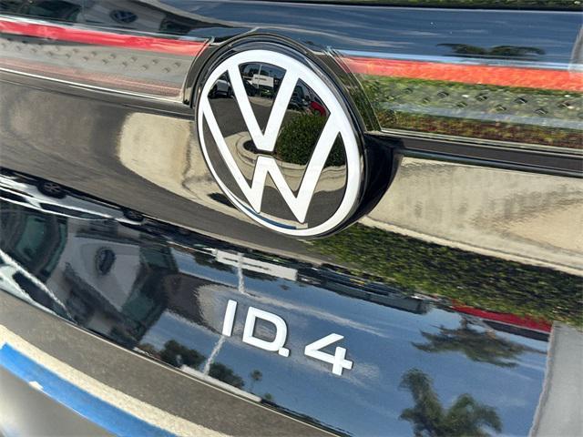used 2023 Volkswagen ID.4 car, priced at $23,799