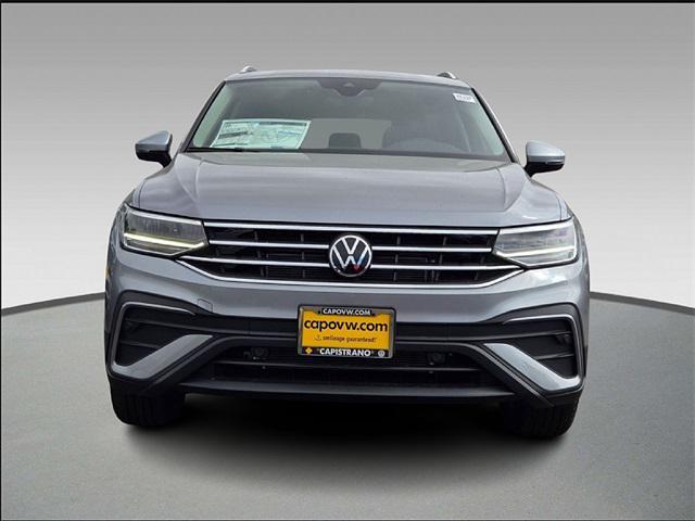 new 2024 Volkswagen Tiguan car, priced at $30,983