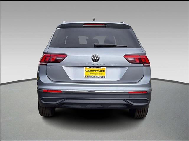 new 2024 Volkswagen Tiguan car, priced at $30,983