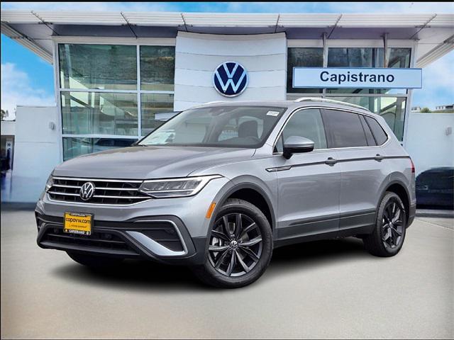 new 2024 Volkswagen Tiguan car, priced at $31,983