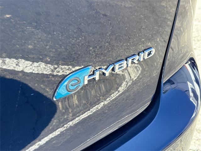 used 2018 Chrysler Pacifica Hybrid car, priced at $23,499